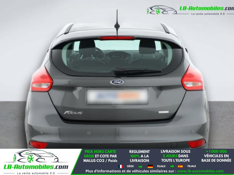 Ford Focus 1.5 EcoBoost 150 BVM  occasion � Beaupuy - photo n�7