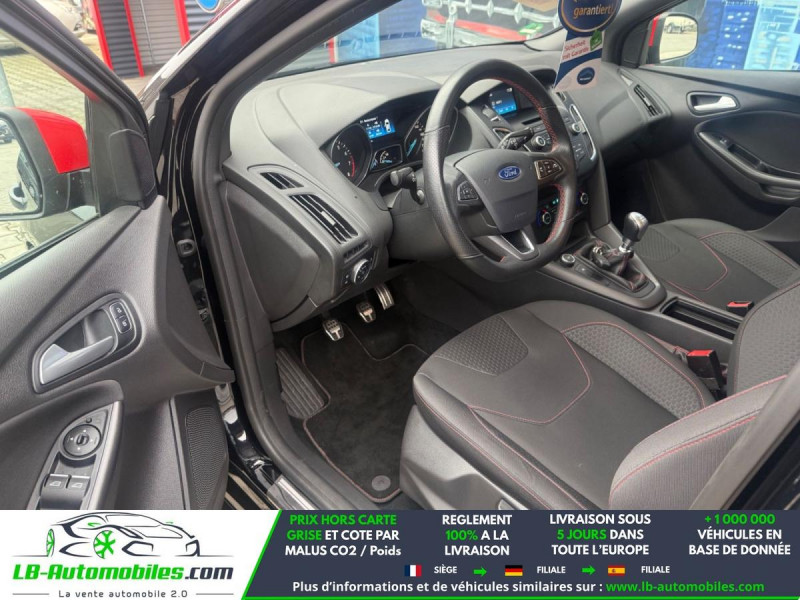 Ford Focus 1.5 EcoBoost 150 BVM  occasion � Beaupuy - photo n�6