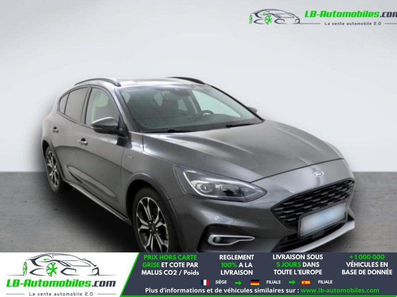 Ford Focus occasion 2020 mise en vente � Beaupuy par le garage LB AUTOMOBILES - photo n�1