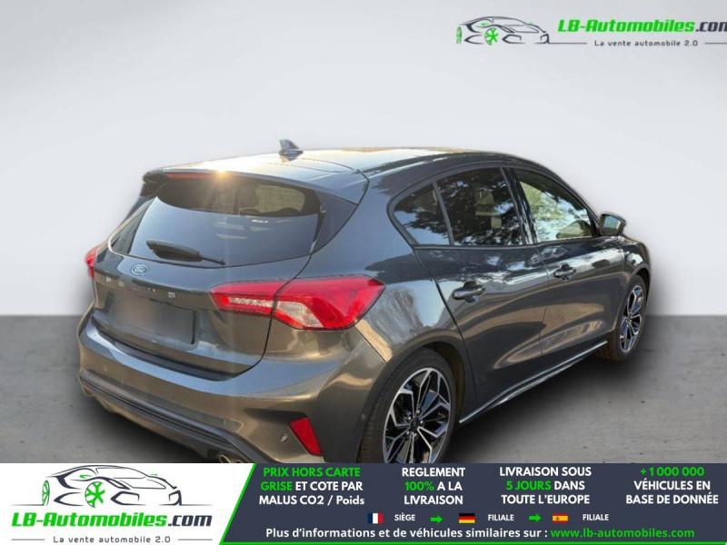 Ford Focus 1.5 EcoBoost 150 BVM  occasion � Beaupuy - photo n�3