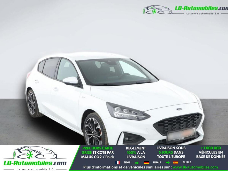 Ford Focus 1.5 EcoBoost 150 BVM  occasion � Beaupuy - photo n�2