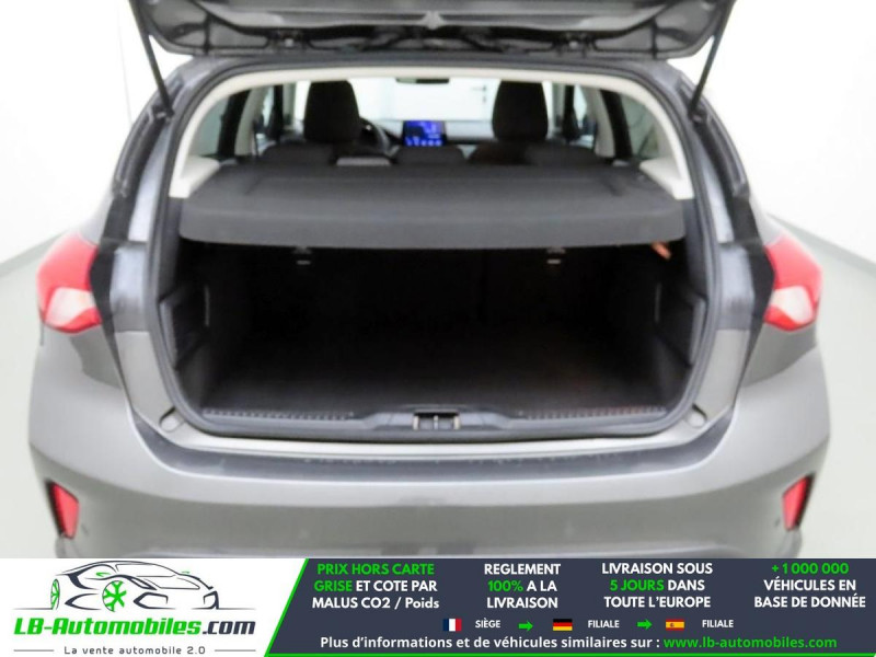 Ford Focus 1.5 EcoBoost 150 BVM  occasion � Beaupuy - photo n�11