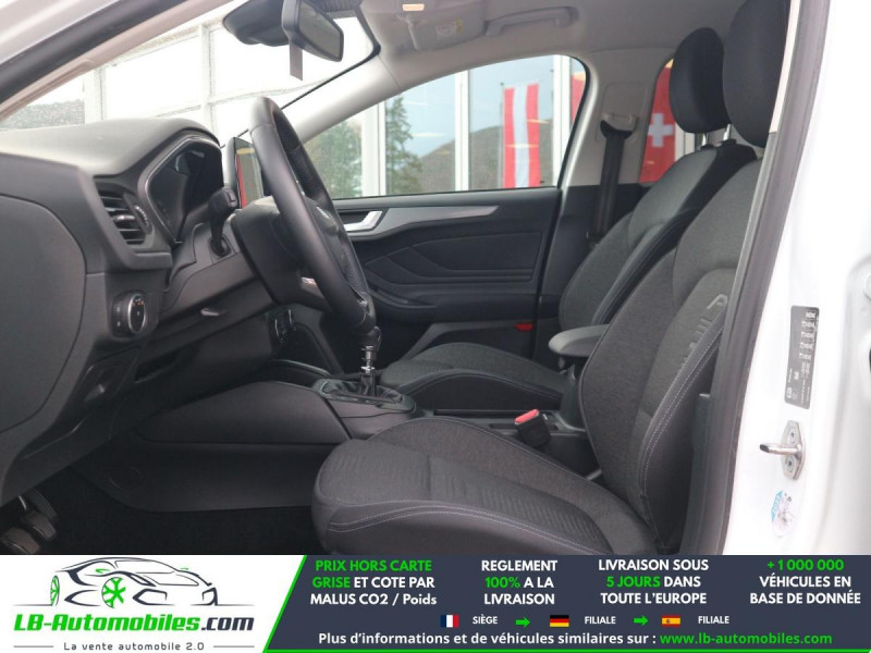 Ford Focus 1.5 EcoBoost 150 BVM  occasion � Beaupuy - photo n�7