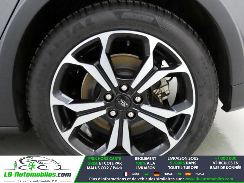 Ford Focus 1.5 EcoBoost 150 BVM  occasion � Beaupuy - photo n�10