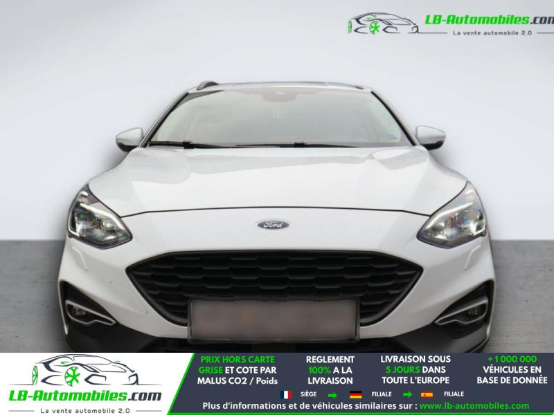 Ford Focus 1.5 EcoBoost 150 BVM  occasion � Beaupuy - photo n�5