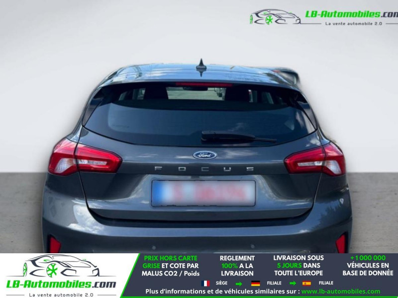 Ford Focus 1.5 EcoBoost 150 BVM  occasion � Beaupuy - photo n�7