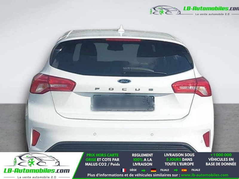 Ford Focus 1.5 EcoBoost 150 BVM  occasion � Beaupuy - photo n�6