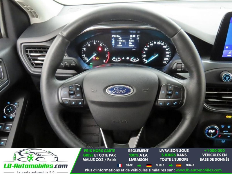 Ford Focus 1.5 EcoBoost 150 BVM  occasion � Beaupuy - photo n�9
