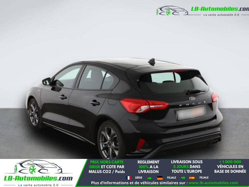 Ford Focus 1.5 EcoBoost 150 BVM  occasion � Beaupuy - photo n�4
