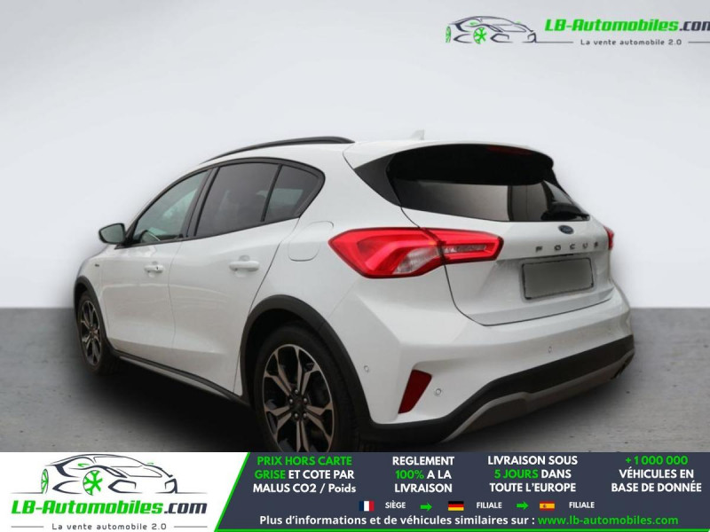 Ford Focus 1.5 EcoBoost 150 BVM  occasion � Beaupuy - photo n�4