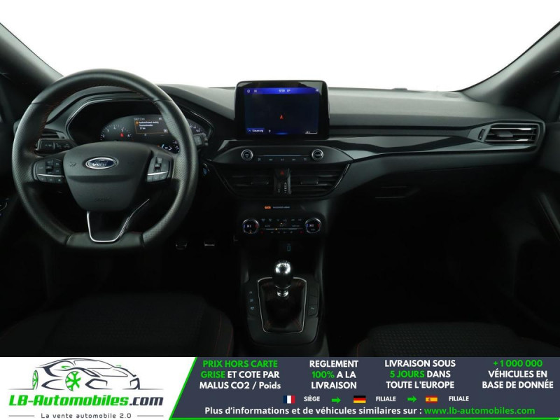 Ford Focus 1.5 EcoBoost 150 BVM  occasion � Beaupuy - photo n�3