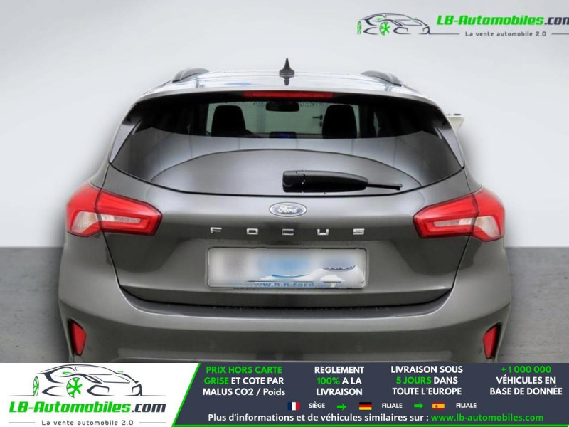 Ford Focus 1.5 EcoBoost 150 BVM  occasion � Beaupuy - photo n�6