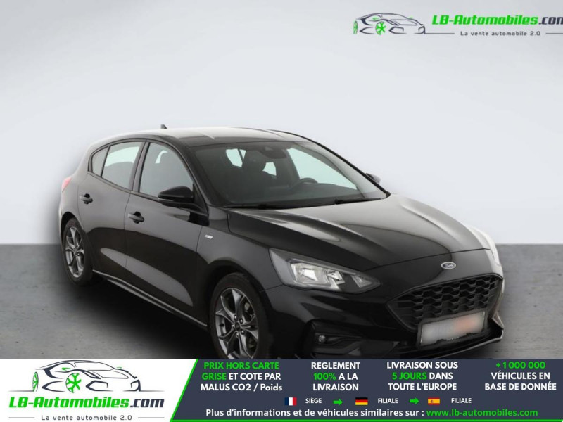 Ford Focus 1.5 EcoBoost 150 BVM  occasion � Beaupuy - photo n�2