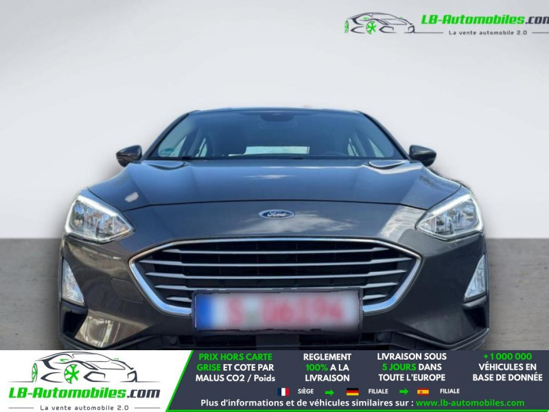 Ford Focus 1.5 EcoBoost 150 BVM  occasion � Beaupuy - photo n�5