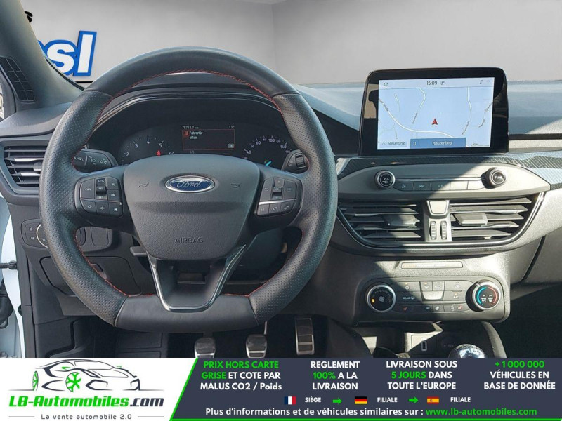 Ford Focus 1.5 EcoBoost 150 BVM  occasion � Beaupuy - photo n�3