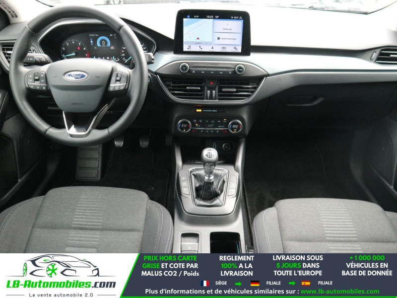Ford Focus 1.5 EcoBoost 150 BVM  occasion � Beaupuy - photo n�3