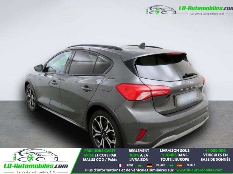 Ford Focus 1.5 EcoBoost 150 BVM  occasion � Beaupuy - photo n�4