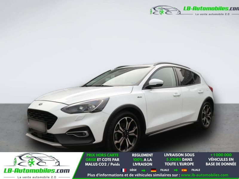 Ford Focus 1.5 EcoBoost 150 BVM  occasion � Beaupuy