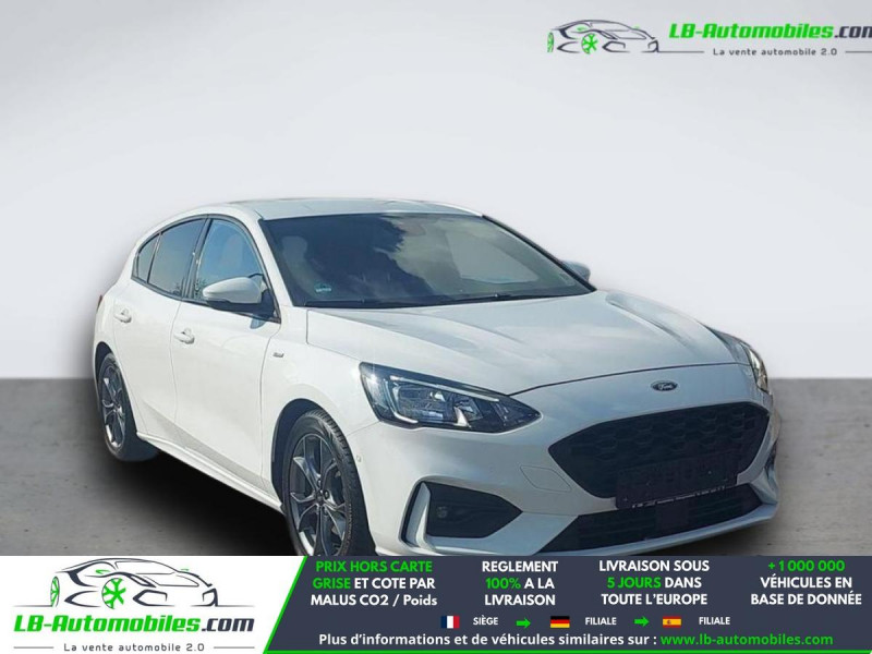 Ford Focus occasion 2020 mise en vente � Beaupuy par le garage LB AUTOMOBILES - photo n�1