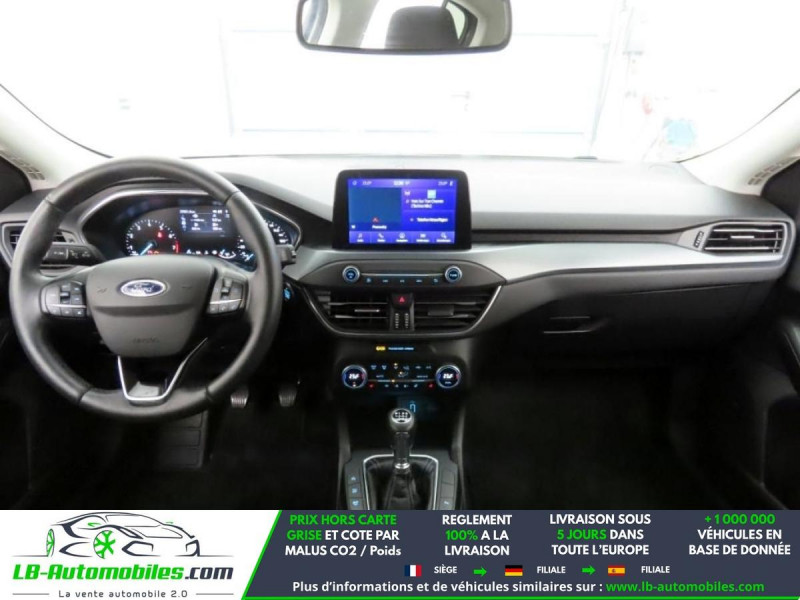 Ford Focus 1.5 EcoBoost 150 BVM  occasion � Beaupuy - photo n�3