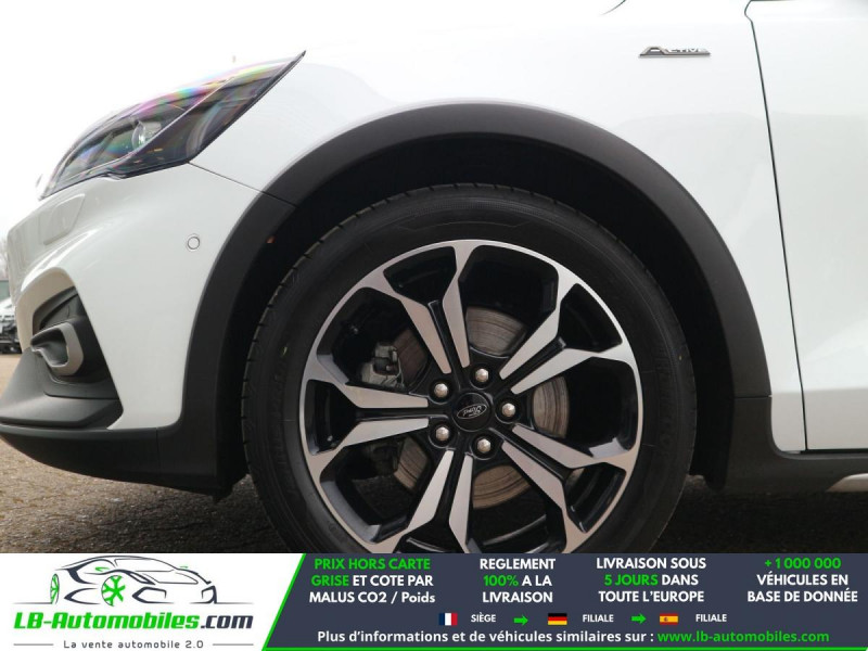 Ford Focus 1.5 EcoBoost 150 BVM  occasion � Beaupuy - photo n�8