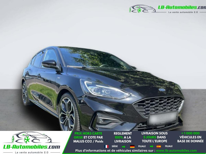 Ford Focus 1.5 EcoBoost 150 BVM  occasion � Beaupuy - photo n�2