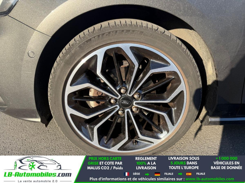 Ford Focus 1.5 EcoBoost 150 BVM  occasion � Beaupuy - photo n�7