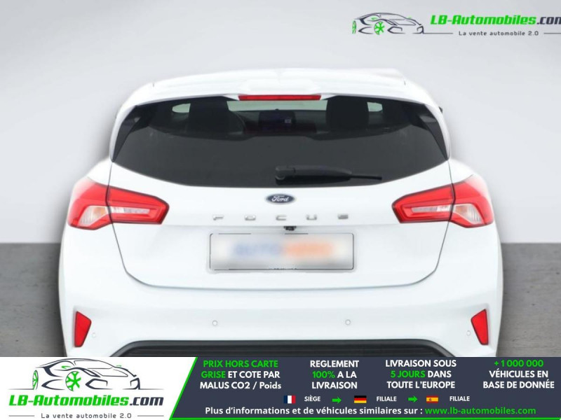 Ford Focus 1.5 EcoBoost 150 BVM  occasion � Beaupuy - photo n�7