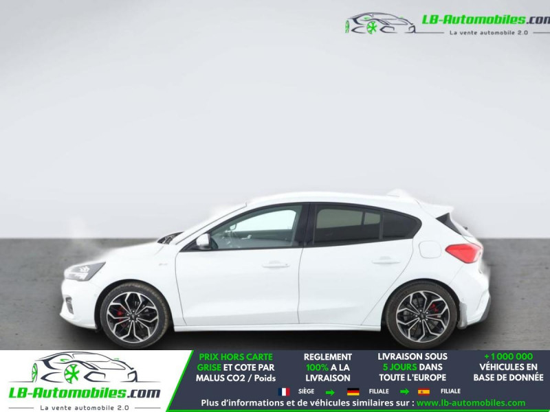 Ford Focus 1.5 EcoBoost 150 BVM  occasion � Beaupuy - photo n�6