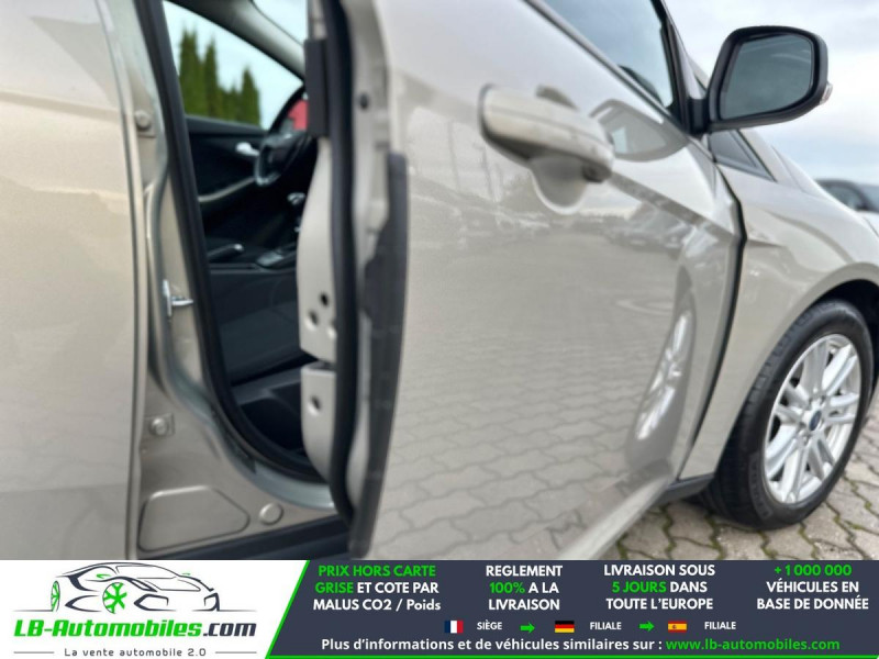 Ford Focus 1.5 EcoBoost 150 BVM  occasion � Beaupuy - photo n�7