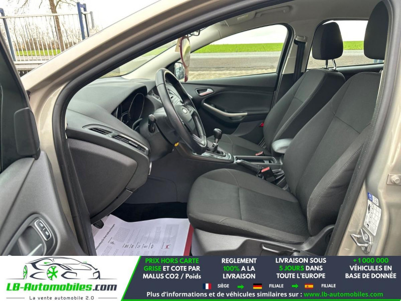 Ford Focus 1.5 EcoBoost 150 BVM  occasion � Beaupuy - photo n�6