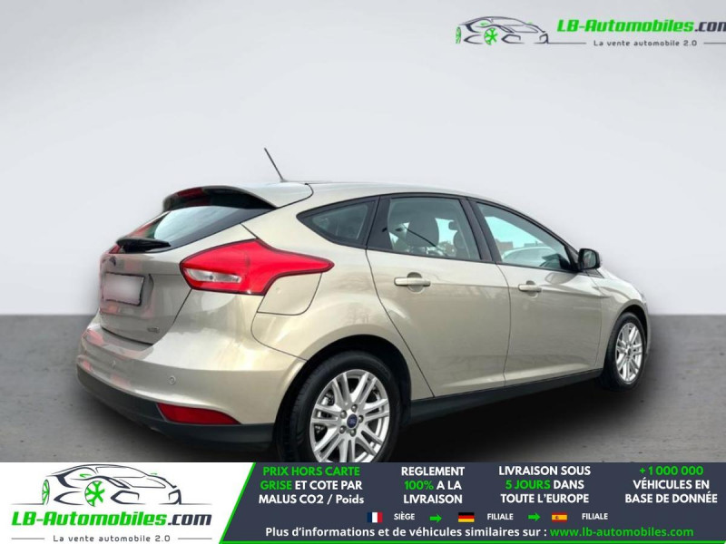 Ford Focus 1.5 EcoBoost 150 BVM  occasion � Beaupuy - photo n�4