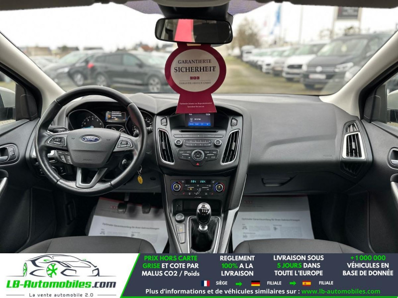 Ford Focus 1.5 EcoBoost 150 BVM  occasion � Beaupuy - photo n�3