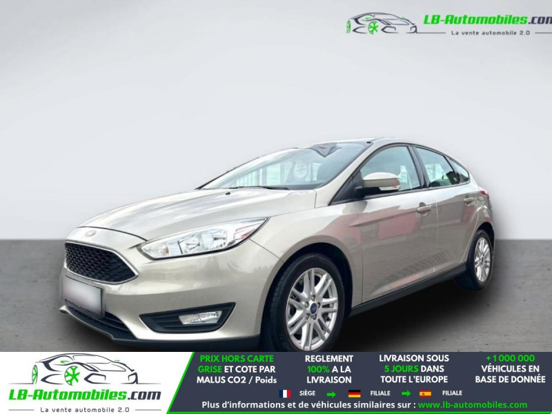 Ford Focus 1.5 EcoBoost 150 BVM  occasion � Beaupuy - photo n�2