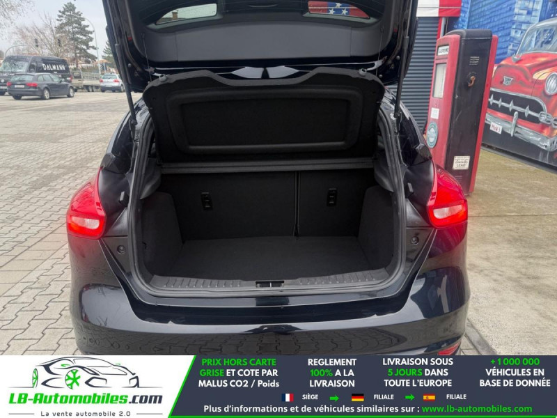 Ford Focus 1.5 EcoBoost 150 BVM  occasion � Beaupuy - photo n�8