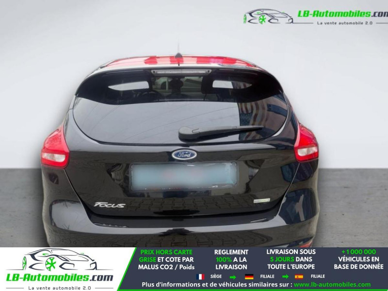 Ford Focus 1.5 EcoBoost 150 BVM  occasion � Beaupuy - photo n�5