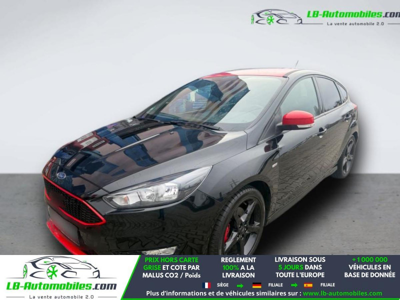 Ford Focus 1.5 EcoBoost 150 BVM  occasion � Beaupuy