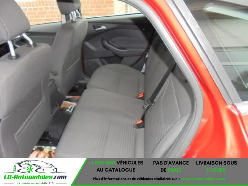 Ford Focus 1.5 EcoBoost 150 BVM  occasion � Beaupuy - photo n�8