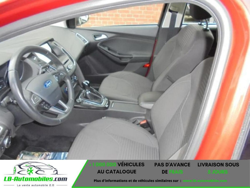 Ford Focus 1.5 EcoBoost 150 BVM  occasion � Beaupuy - photo n�7