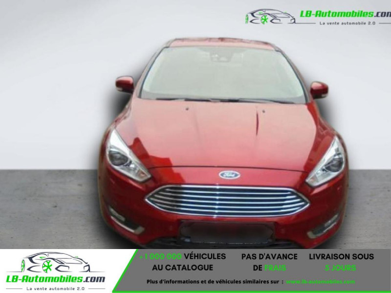 Ford Focus 1.5 EcoBoost 150 BVM  occasion � Beaupuy - photo n�5