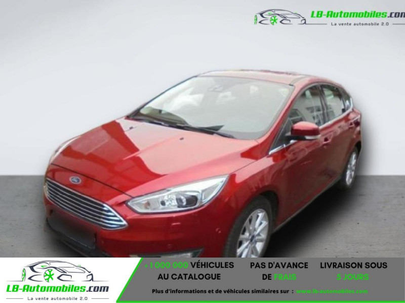 Ford Focus 1.5 EcoBoost 150 BVM  occasion � Beaupuy - photo n�2