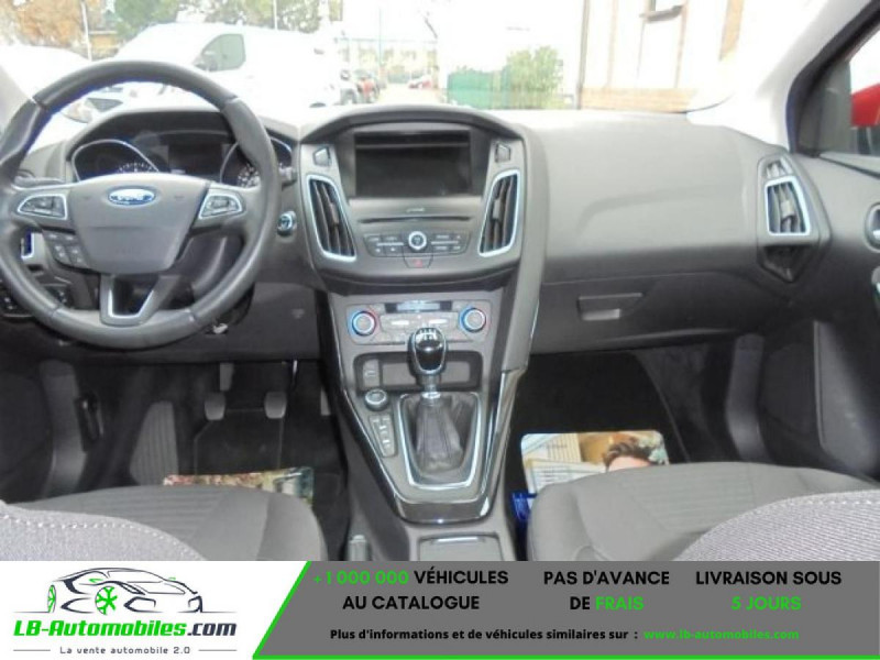 Ford Focus 1.5 EcoBoost 150 BVM  occasion � Beaupuy - photo n�3