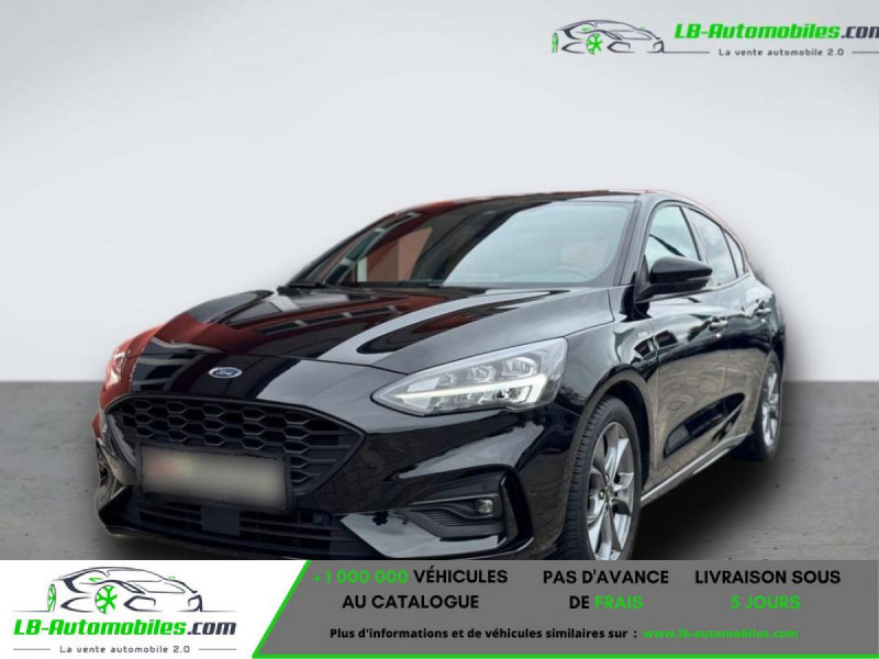 Ford Focus 1.5 EcoBoost 150 BVM  occasion � Beaupuy - photo n�2
