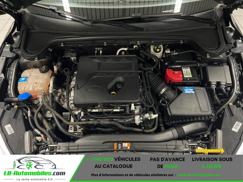 Ford Focus 1.5 EcoBoost 150 BVM  occasion � Beaupuy - photo n�7