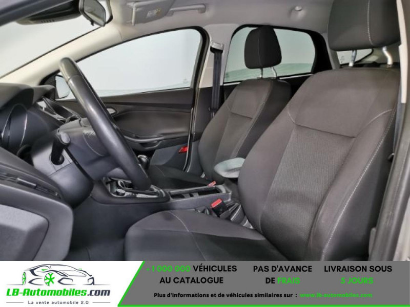 Ford Focus 1.5 EcoBoost 150 BVM  occasion � Beaupuy - photo n�7