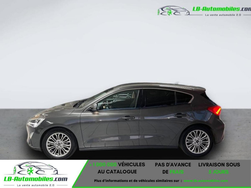 Ford Focus 1.5 EcoBoost 150 BVM  occasion � Beaupuy - photo n�4