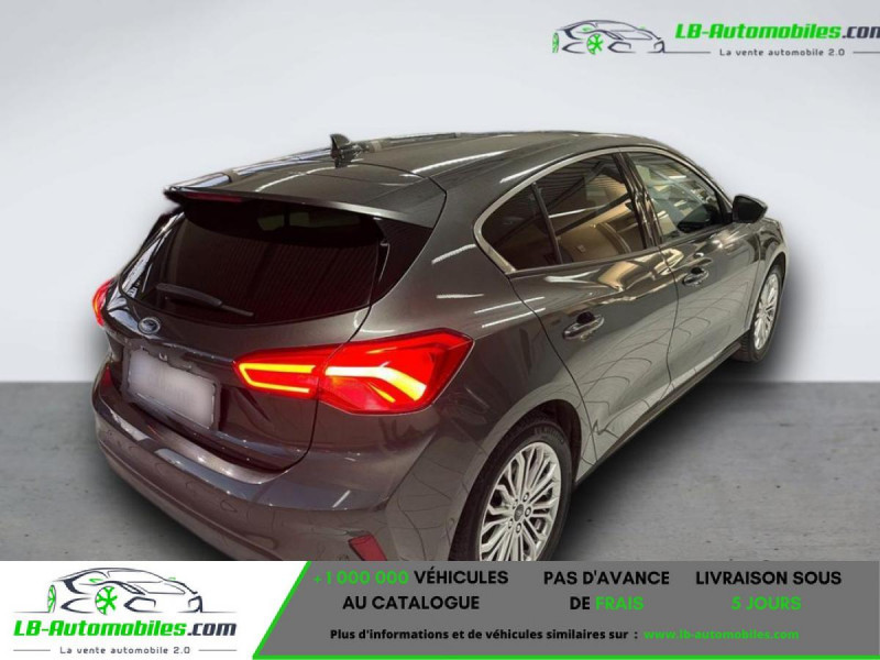 Ford Focus 1.5 EcoBoost 150 BVM  occasion � Beaupuy - photo n�3