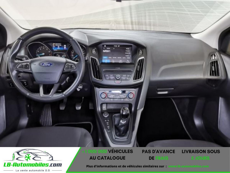 Ford Focus 1.5 EcoBoost 150 BVM  occasion � Beaupuy - photo n�3