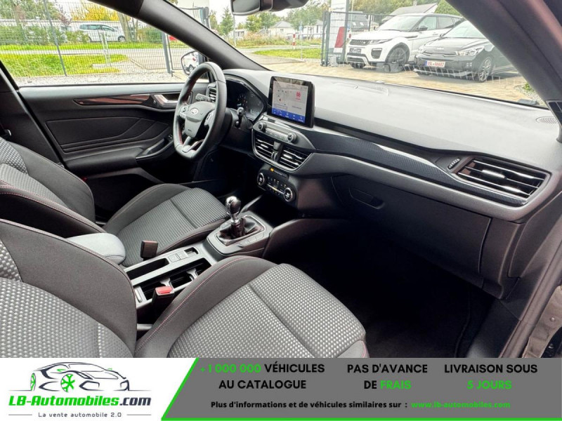 Ford Focus 1.5 EcoBoost 150 BVM  occasion � Beaupuy - photo n�3