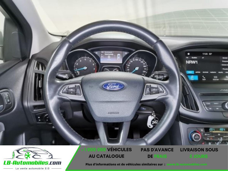 Ford Focus 1.5 EcoBoost 150 BVM  occasion � Beaupuy - photo n�9